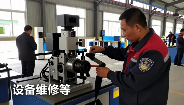 安装调试与维护在机械设备中的实际应用分析